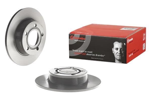 Disc frana BREMBO 08.9084.11
