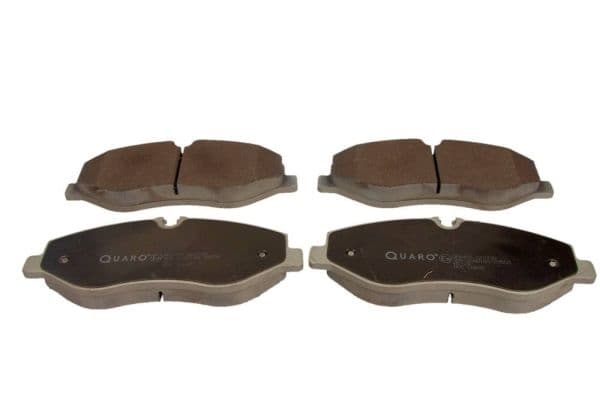 set placute frana,frana disc QUARO QP6459