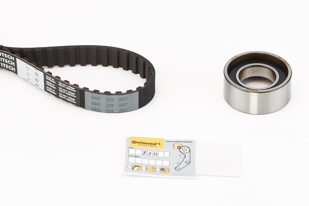 Set curea de distributie CONTINENTAL CTAM CT662K1