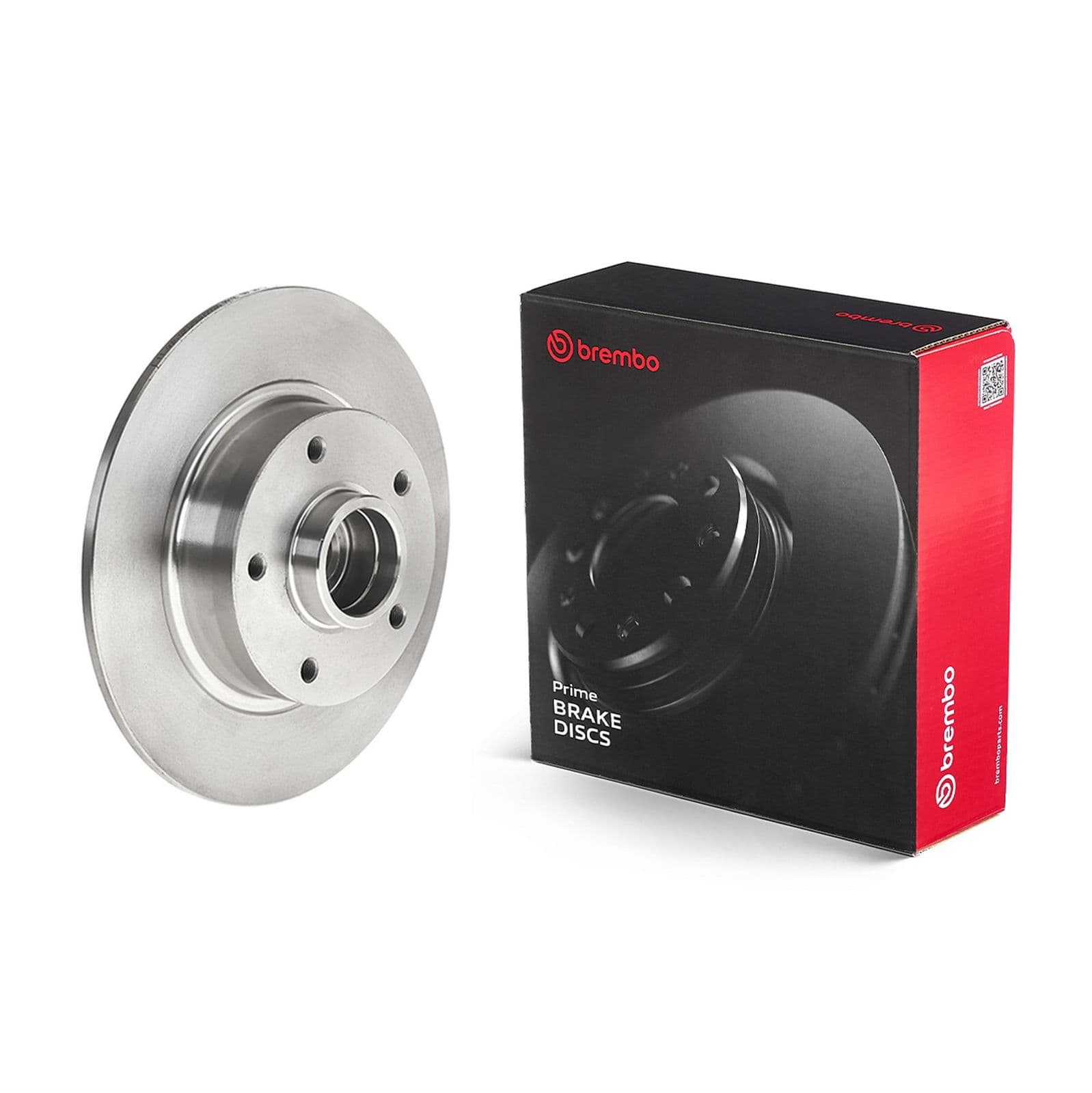 Disc frana BREMBO 08.B369.37