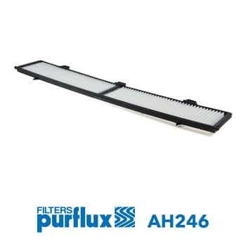 Filtru, aer habitaclu PURFLUX AH246
