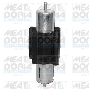 filtru combustibil MEAT & DORIA 4591