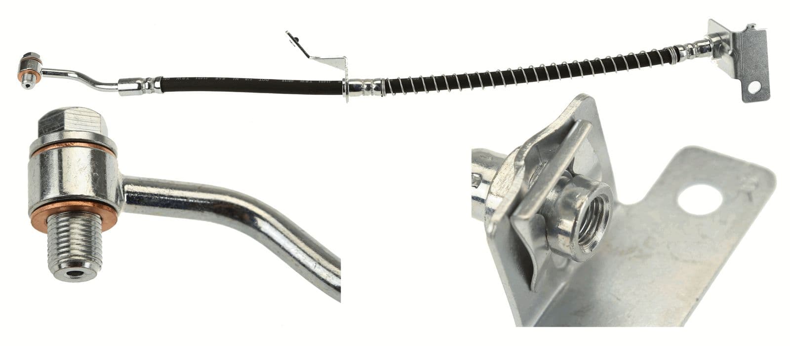 Furtun frana TRW PHD1218