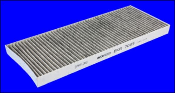 Filtru, aer habitaclu MECAFILTER EKR7005