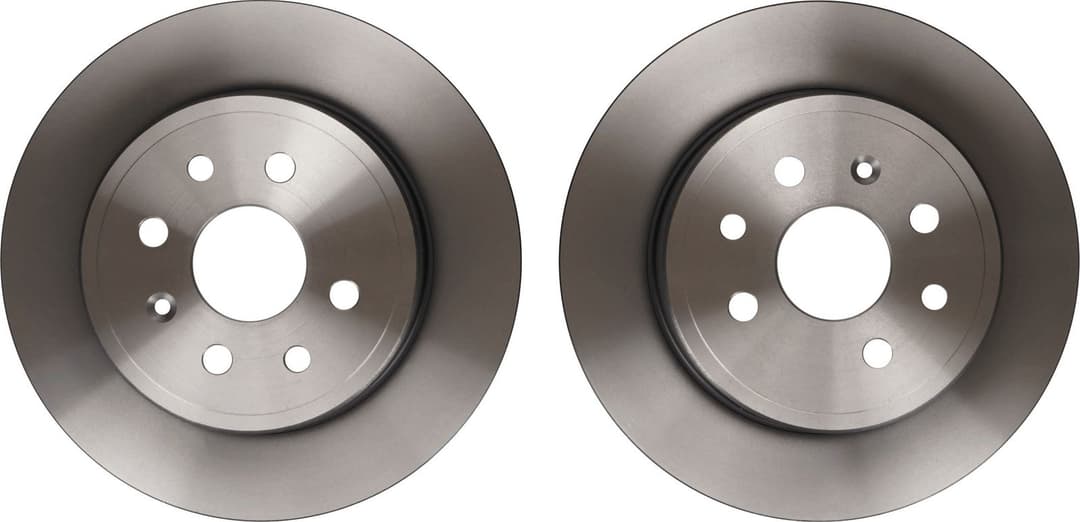 Disc frana TRW DF2772