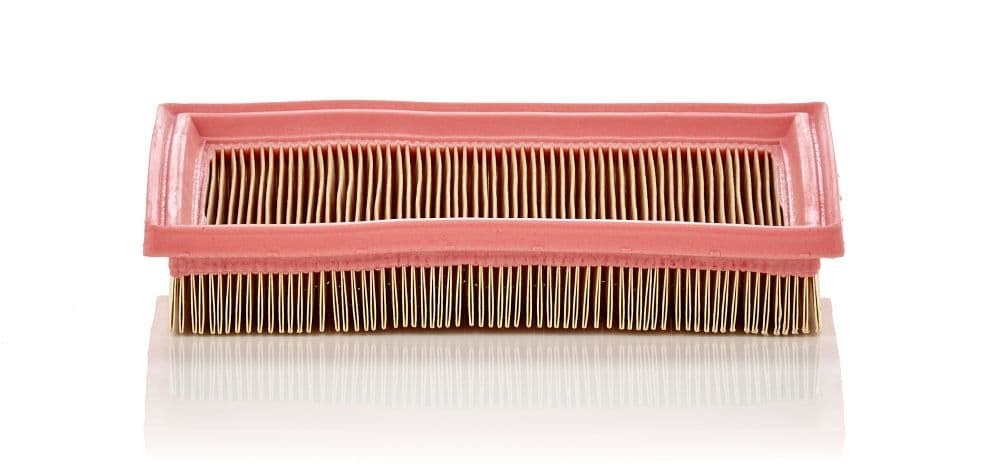 Filtru aer MANN-FILTER C 2244