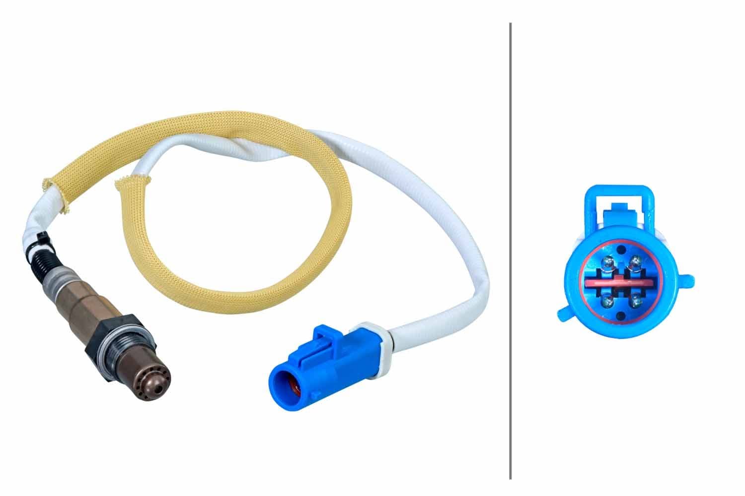 Sonda Lambda HELLA 6PA 358 243-031