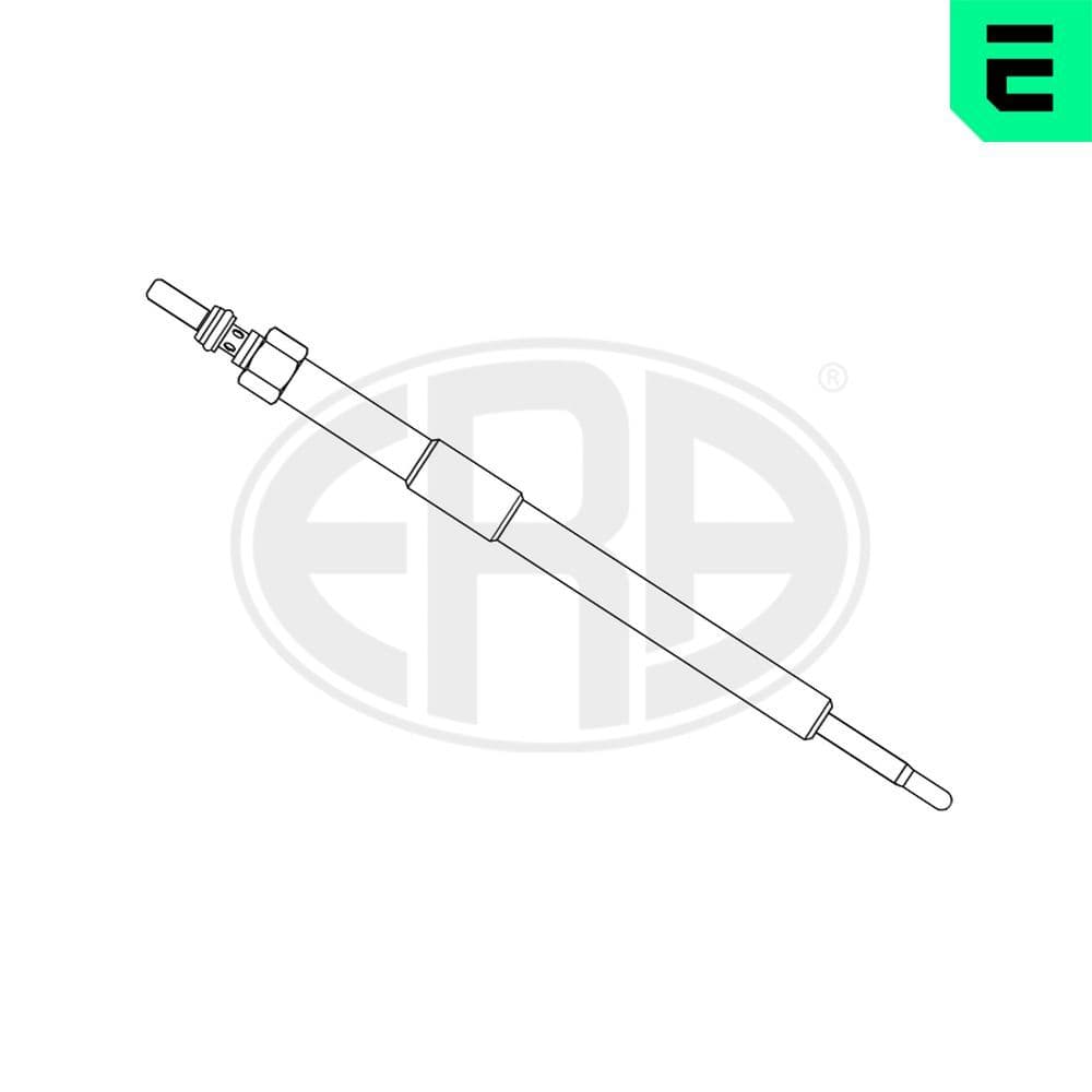 Bujie incandescenta ERA 886081