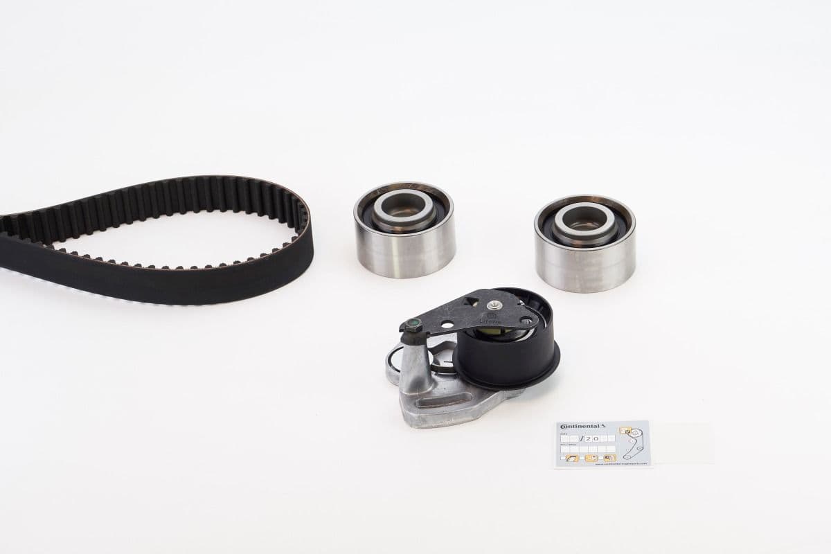 Set curea de distributie CONTINENTAL CTAM CT1119K1