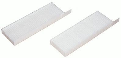 Filtru, aer habitaclu DENCKERMANN M110650