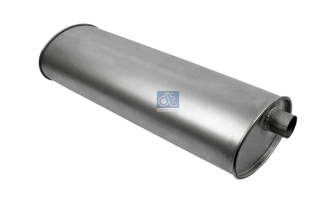 Amortizor zgomot mijloc/spate DT Spare Parts 6.37023