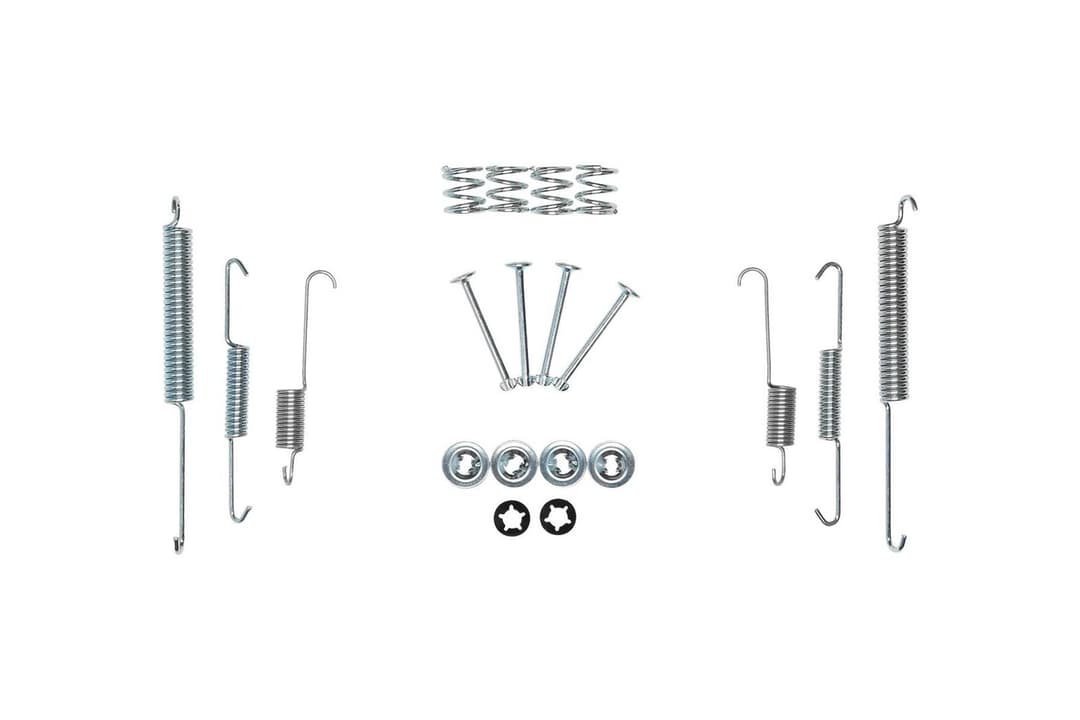 Set accesorii, sabot de frana KAMOKA 1070062