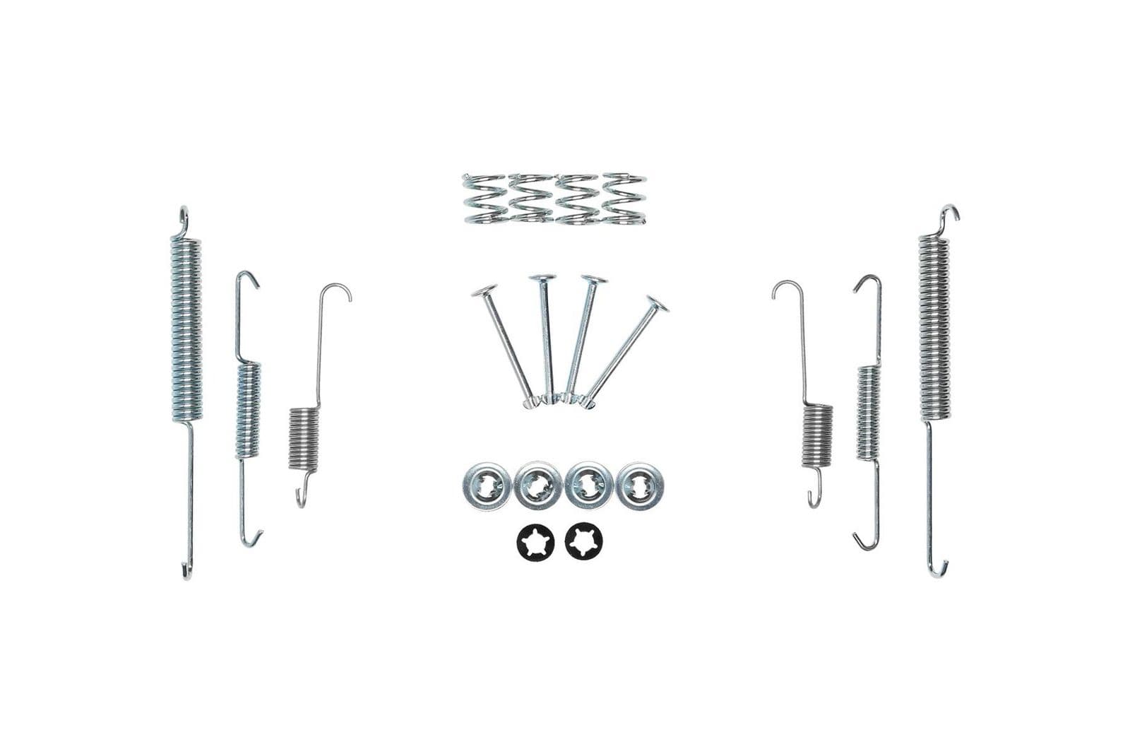 Set accesorii, sabot de frana KAMOKA 1070062