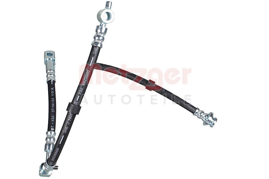 Furtun frana METZGER 4110395