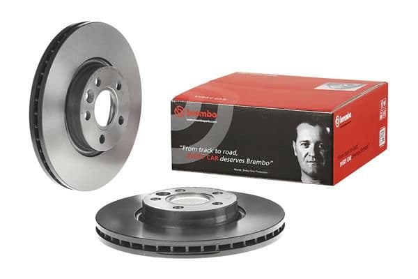 Disc frana BREMBO 09.A427.11