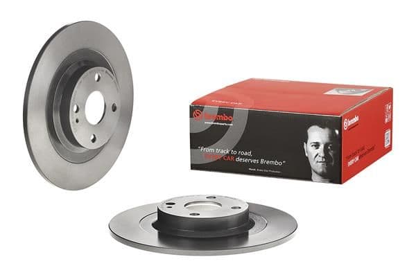 Disc frana BREMBO 08.D226.11