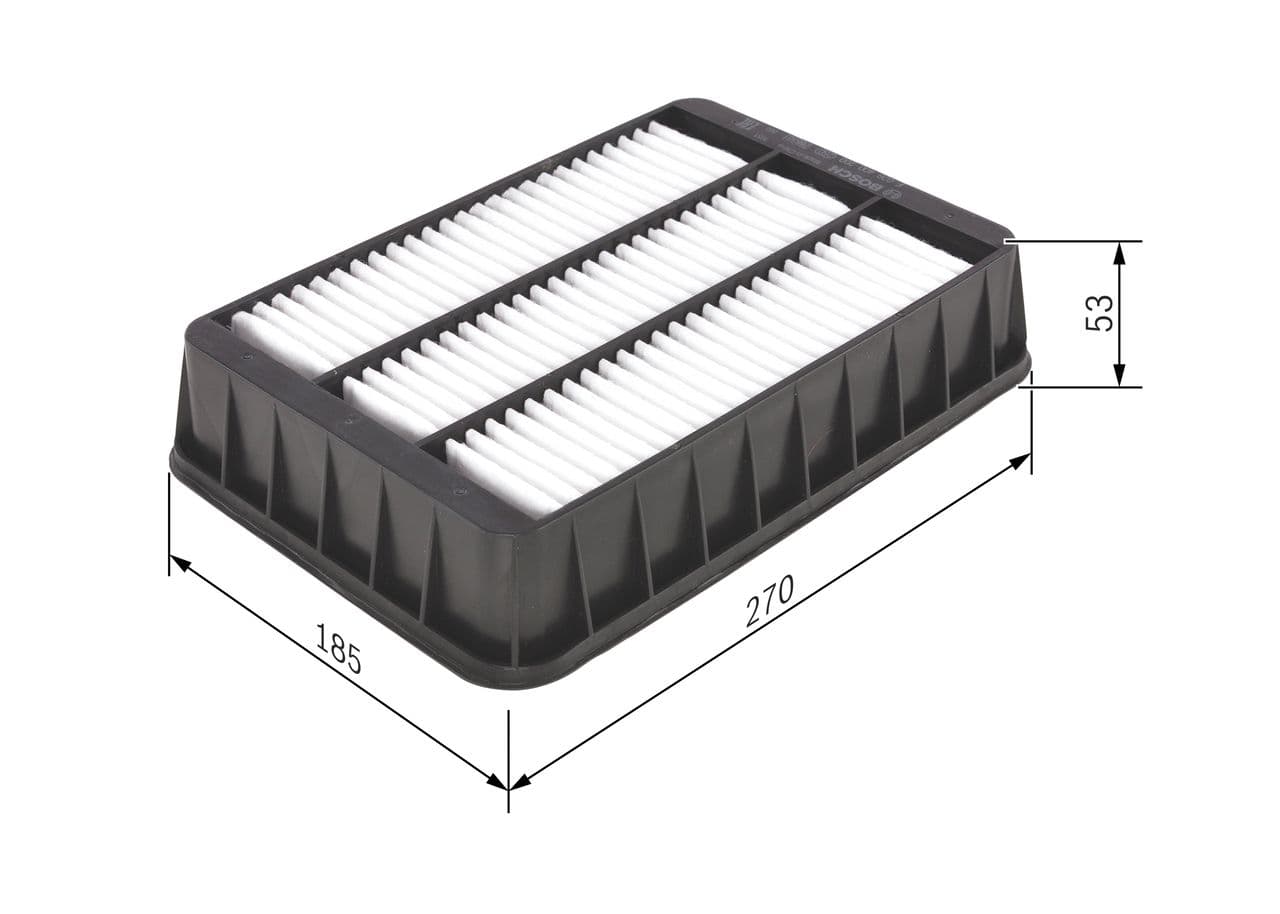 Filtru aer BOSCH F 026 400 200