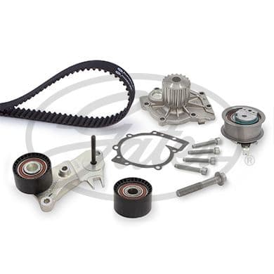 Set pompa apa + curea dintata GATES PowerGrip™ KP15686XS-1