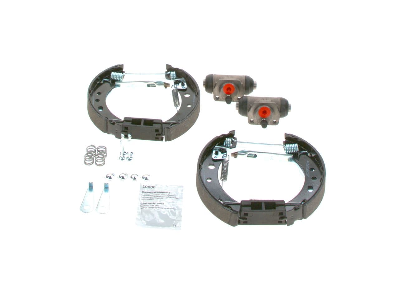 Set saboti frana BOSCH SETUL SUPERPRO 0 204 114 640