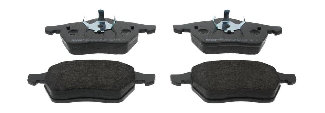 set placute frana,frana disc FERODO PREMIER ECO FRICTION FDB1167