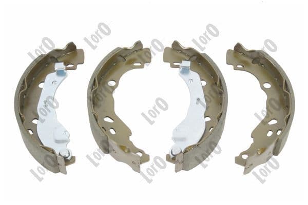 Set saboti frana LORO 231-05-094