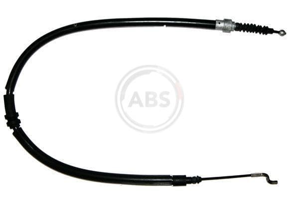 Cablu, frana de parcare A.B.S. K12696