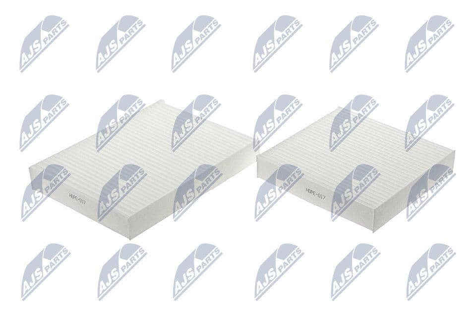 Filtru, aer habitaclu NTY FCF-PE-017