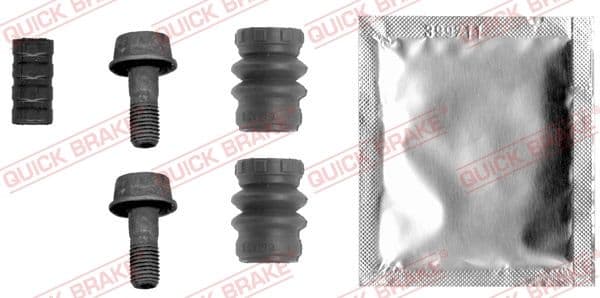 Set accesorii, etrier frana QUICK BRAKE 113-0012