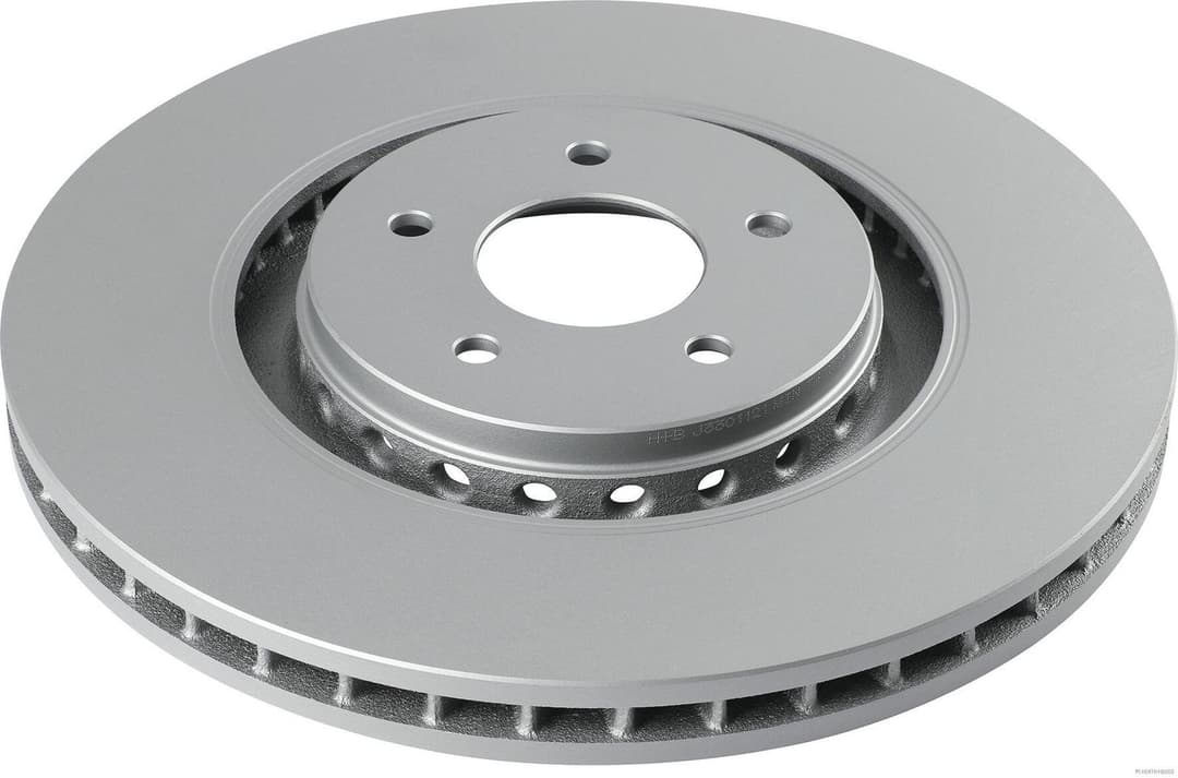 Disc frana HERTH+BUSS JAKOPARTS J3301121