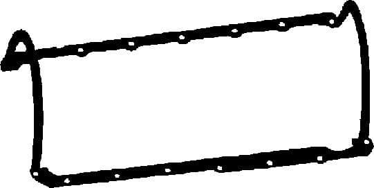 Garnitura baie ulei CORTECO 028043P