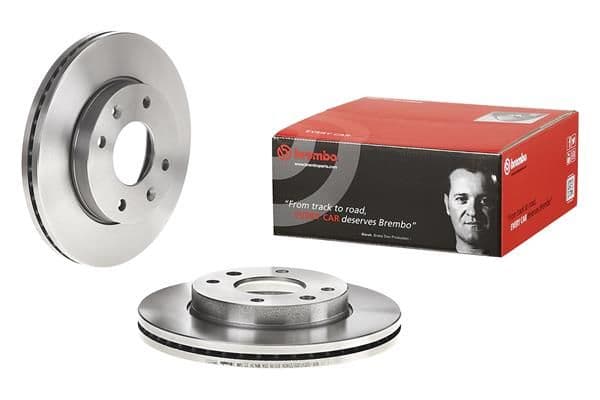 Disc frana BREMBO 09.9555.20
