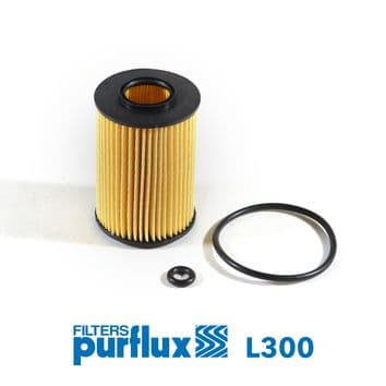 Filtru ulei PURFLUX L300