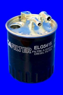 filtru combustibil MECAFILTER ELG5415