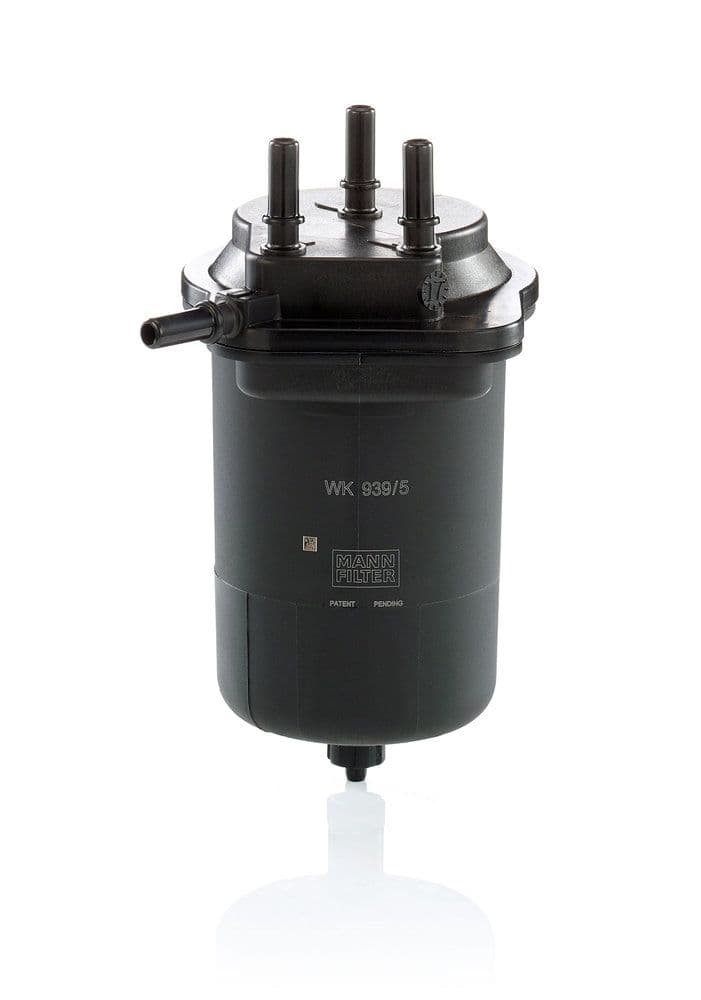filtru combustibil MANN-FILTER WK 939/5