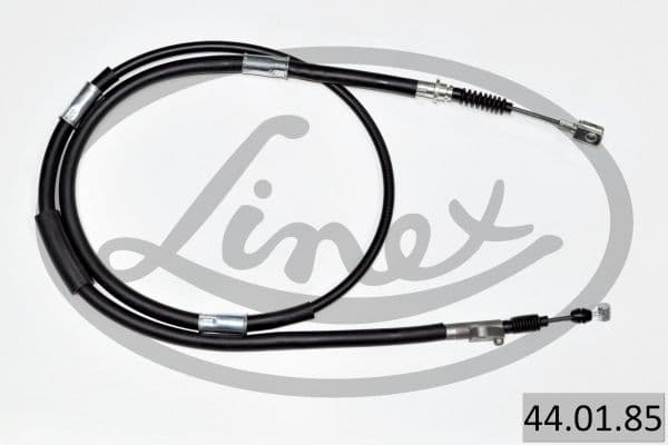 Cablu, frana de parcare LINEX 44.01.85