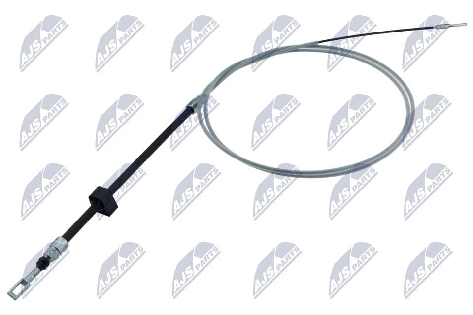 Cablu, frana de parcare NTY HLR-ME-006
