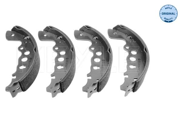 Set saboti frana MEYLE -ORIGINAL: True to OE. 33-14 533 0003
