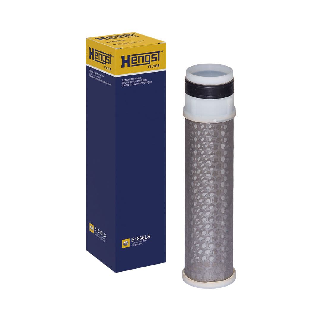 Filtru aer secundar HENGST FILTER E1836LS