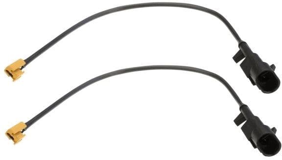 senzor de avertizare,uzura placute de frana TRW GIC344