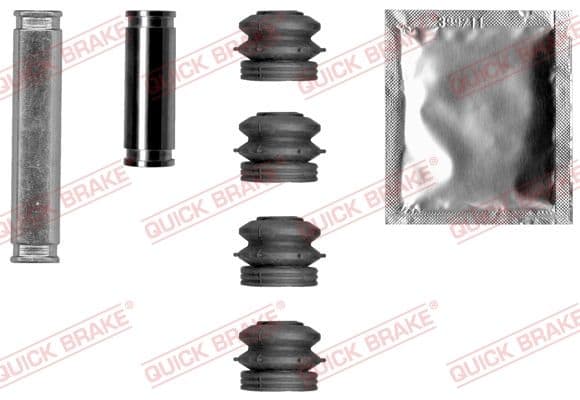 Set bucsi de ghidaj, etrier frana QUICK BRAKE 113-1352X
