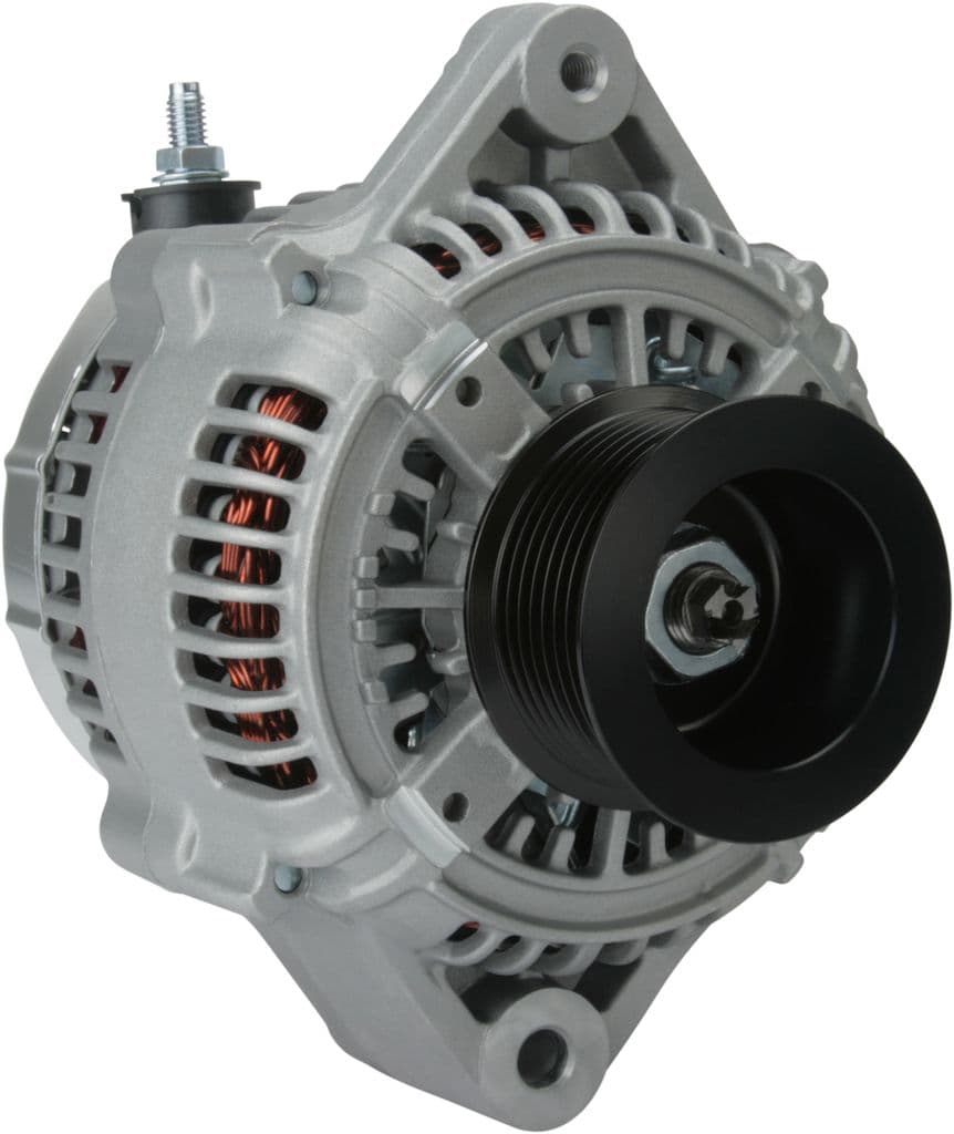 Generator / Alternator HC-Cargo F 032 111 830