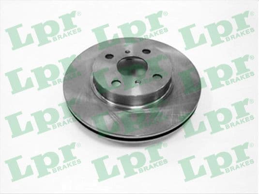 Disc frana LPR T2071V