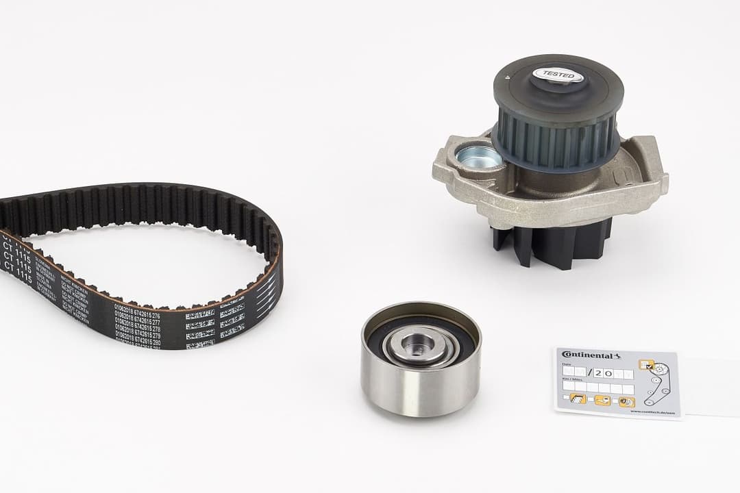 Set pompa apa + curea dintata CONTINENTAL CTAM CT1115WP1