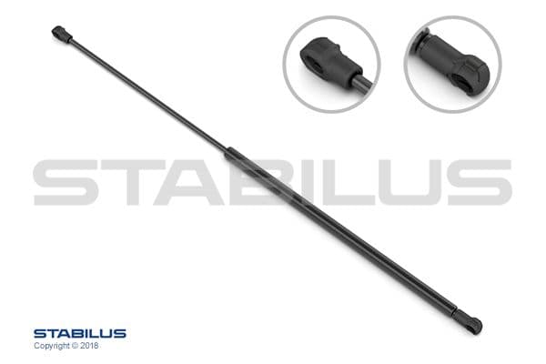 Amortizor gaz, pavilion STABILUS // STAB-O-SHOC® 576243