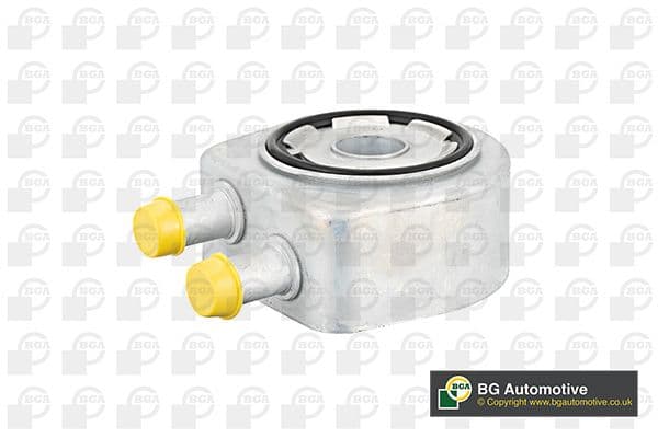 Radiator ulei, ulei motor BGA CO7320