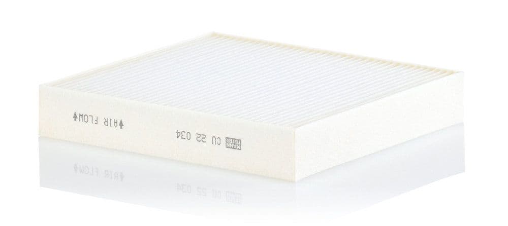 Filtru, aer habitaclu MANN-FILTER CU 22 034