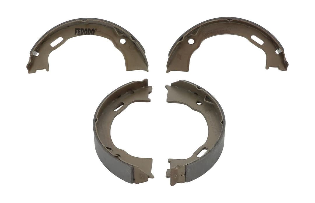 Set saboti frana, frana de mana FERODO PREMIER FSB4070