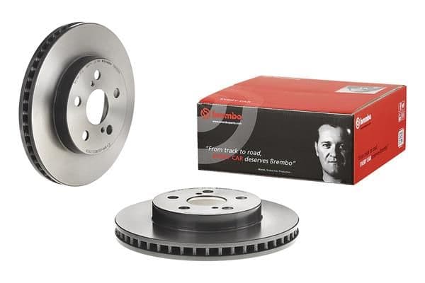 Disc frana BREMBO 09.D510.11