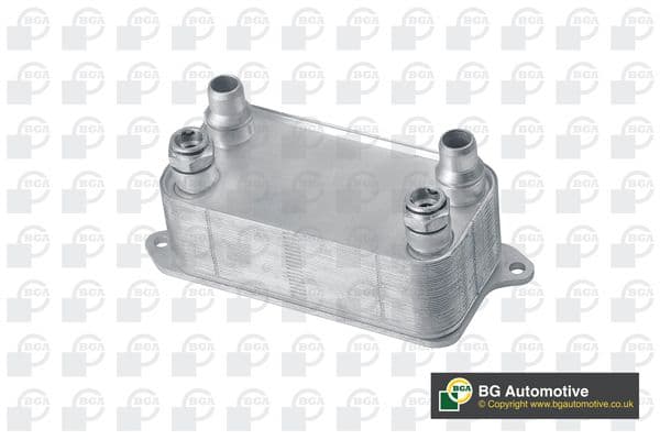 Radiator racire ulei, cutie de viteze automata BGA CO5604