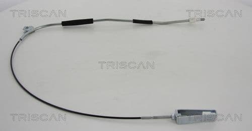 Cablu, frana de parcare TRISCAN 8140 23192